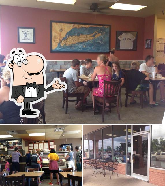 Bagel Bin, 9815 Sam Furr Rd Ste I in Huntersville Restaurant menu and