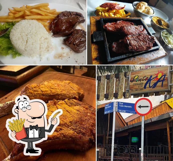 PONTO KA RESTAURANTE