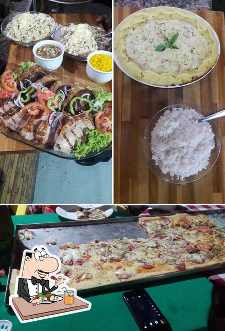 Churrascaria e Pizzaria Baião De Ouro, Fortaleza - Menu do restaurante ...