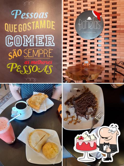 Fiorelas Confeitaria Café