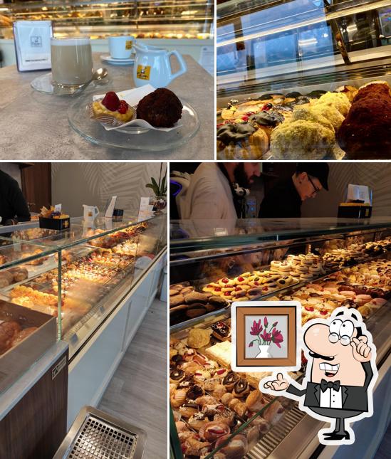 Dai un'occhiata agli interni di Forno Pasticceria Bruno