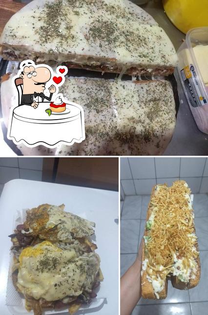 GULOSOS LANCHES