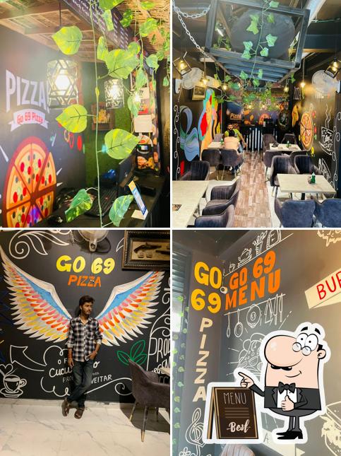 Go69Pizza And Cafe