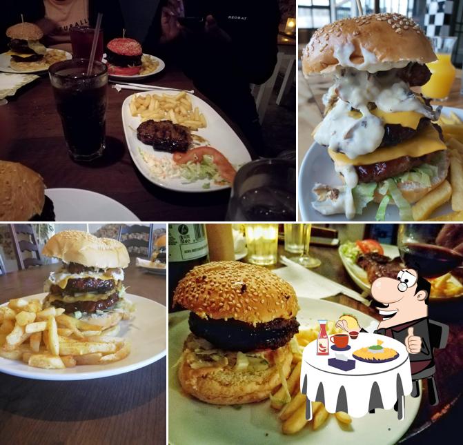 The GrillFather Woodstock restaurant, Cape Town Restaurant reviews