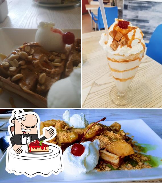 I Love Waffles Harbour Bay restaurant, Cape Town Restaurant reviews
