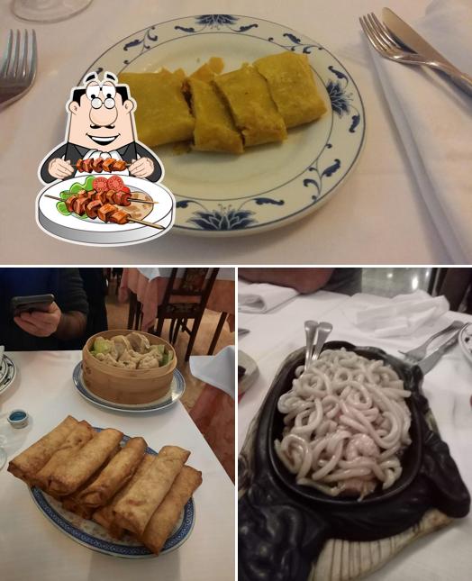 Cibo al Jing Sen Ristorante cinese