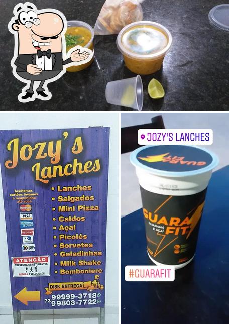 See this pic of Jozy's Lanches Acai & Cia