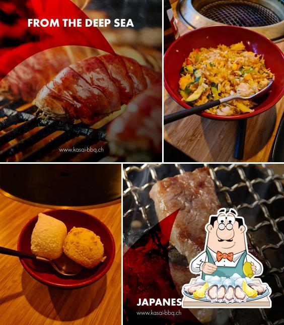 Kasai Japanese BBQ
