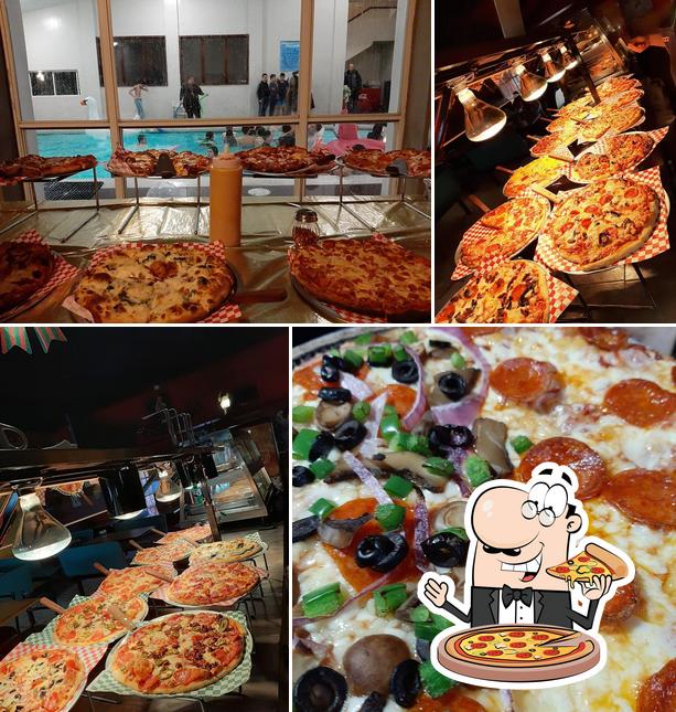Smart Pizza Buffet restaurant, Ciudad Juarez, Del Campanario 830 -  Restaurant reviews