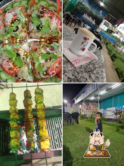 THE PLANT, FAST FOOD & GARDEN