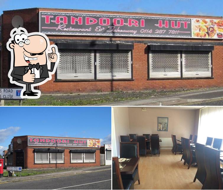 Tandoori hut, 41 Worksop Rd, Swallownest, Sheffield S26 4WA in Sheffield