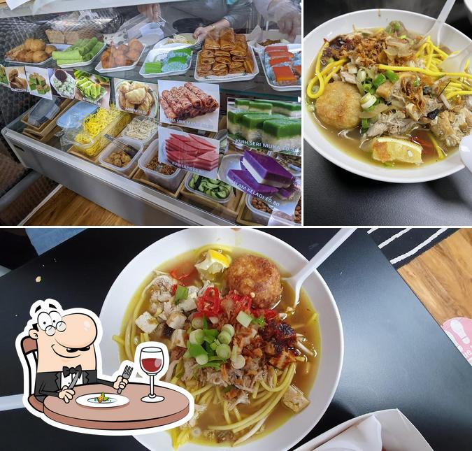 Zurul Malaysian Café in Sheffield Restaurant reviews