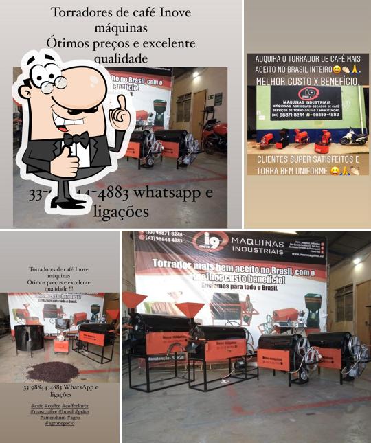 Inove máquinas