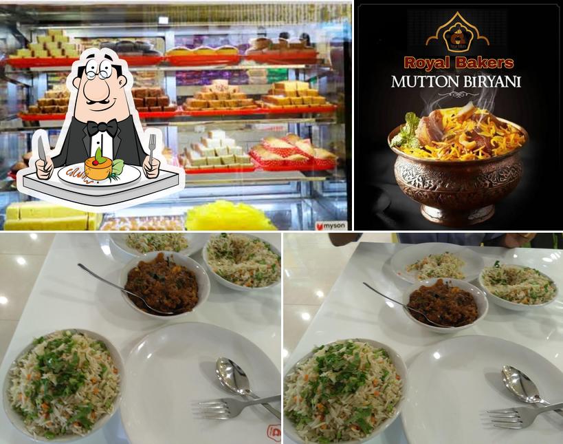 Food at Royal Bakers And Restaurant ,Muvattupuzha