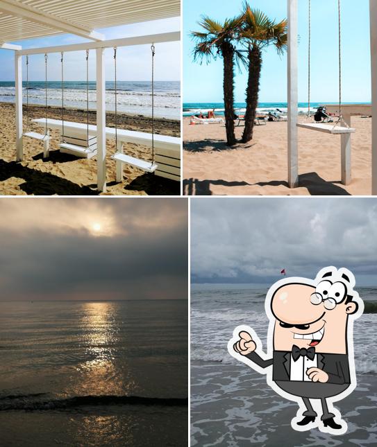 SAND BEACH CLUB SOTTOMARINA