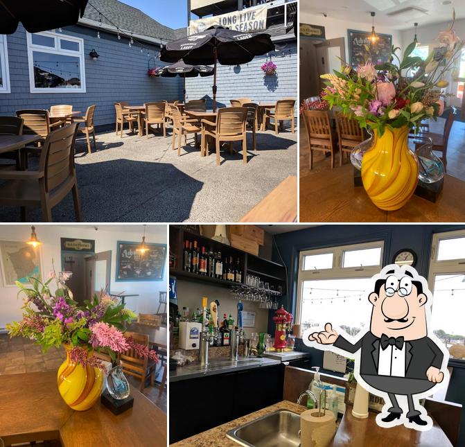 Tipsy Tails Restaurant