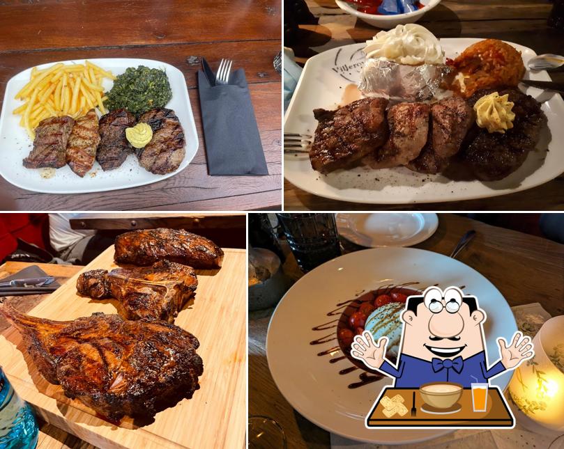Bilder Von Steakhouse Rodizio