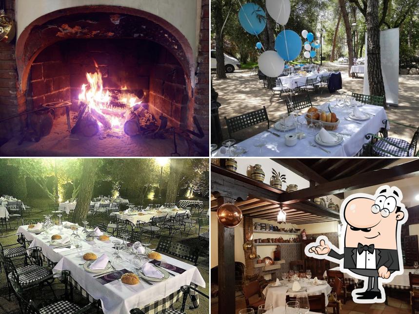 Restaurante Tejas Verdes