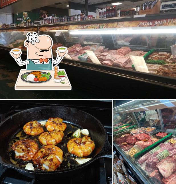Dickman's Meat & Deli, 7955 E Broadway Blvd in Tucson Restaurant menu and reviews