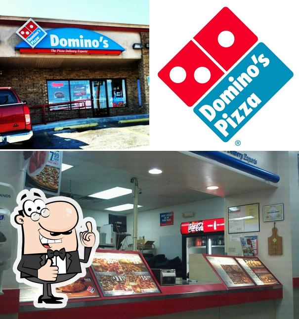 Domino's, 4348 Thousand Oaks Dr in San Antonio Restaurant menu and