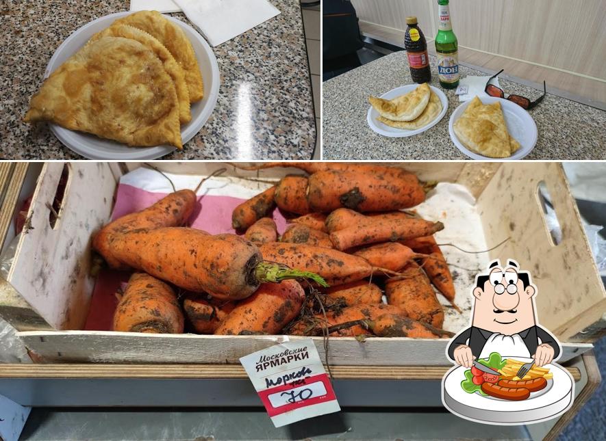 Plats à Druzhba