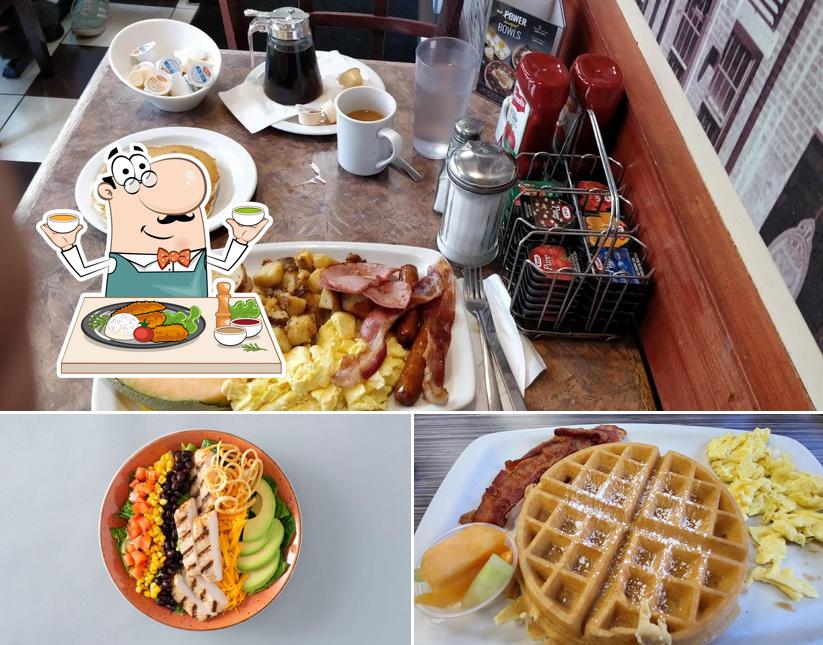 Nourriture à Eggsmart