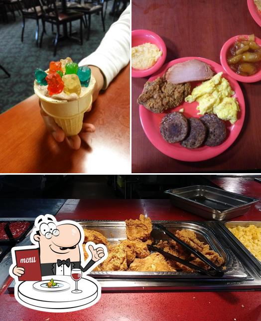 Golden Corral Buffet & Grill, 2136 Lawrenceville Hwy in Decatur