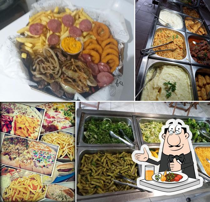 Restaurante e Lancheria Vó Maria