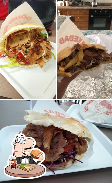 Prenditi un hamburger a Istanbul Kebab