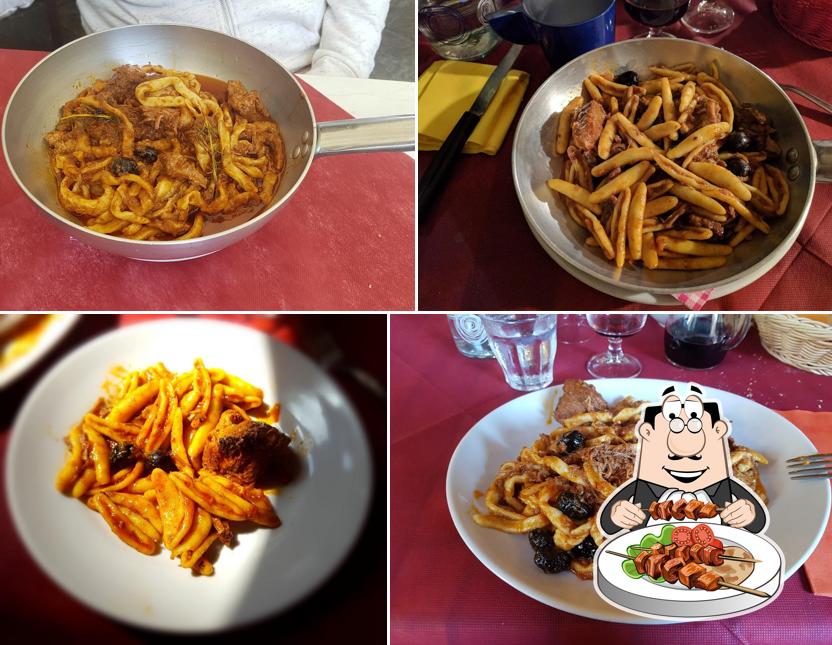 Osteria La Pace Volterra