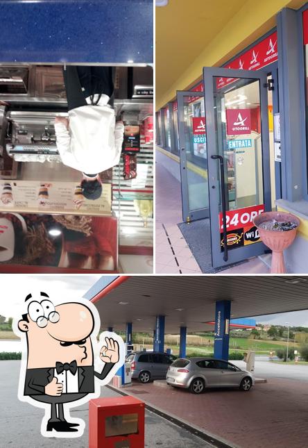 Ecco un'immagine di Autogrill Ripa Sud