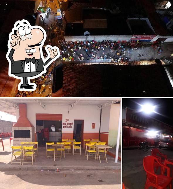 Bar do Pé de Rodo