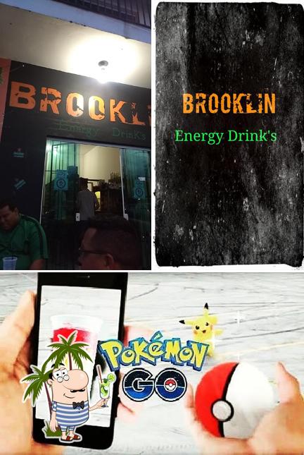 See the picture of Brooklin Energy Drinks