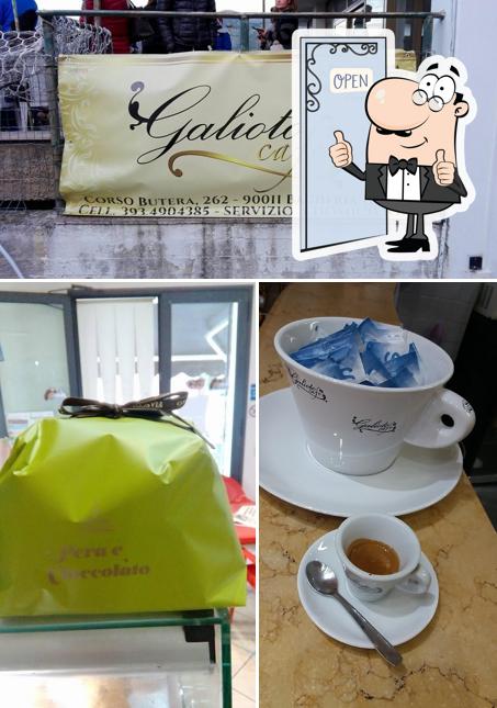 Voir cette photo de Galioto cafè, Caffetteria Galioto