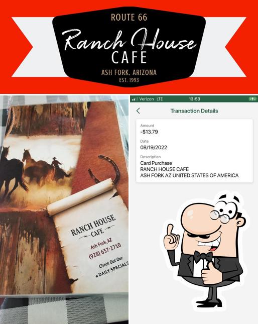 ranch house cafe ash fork