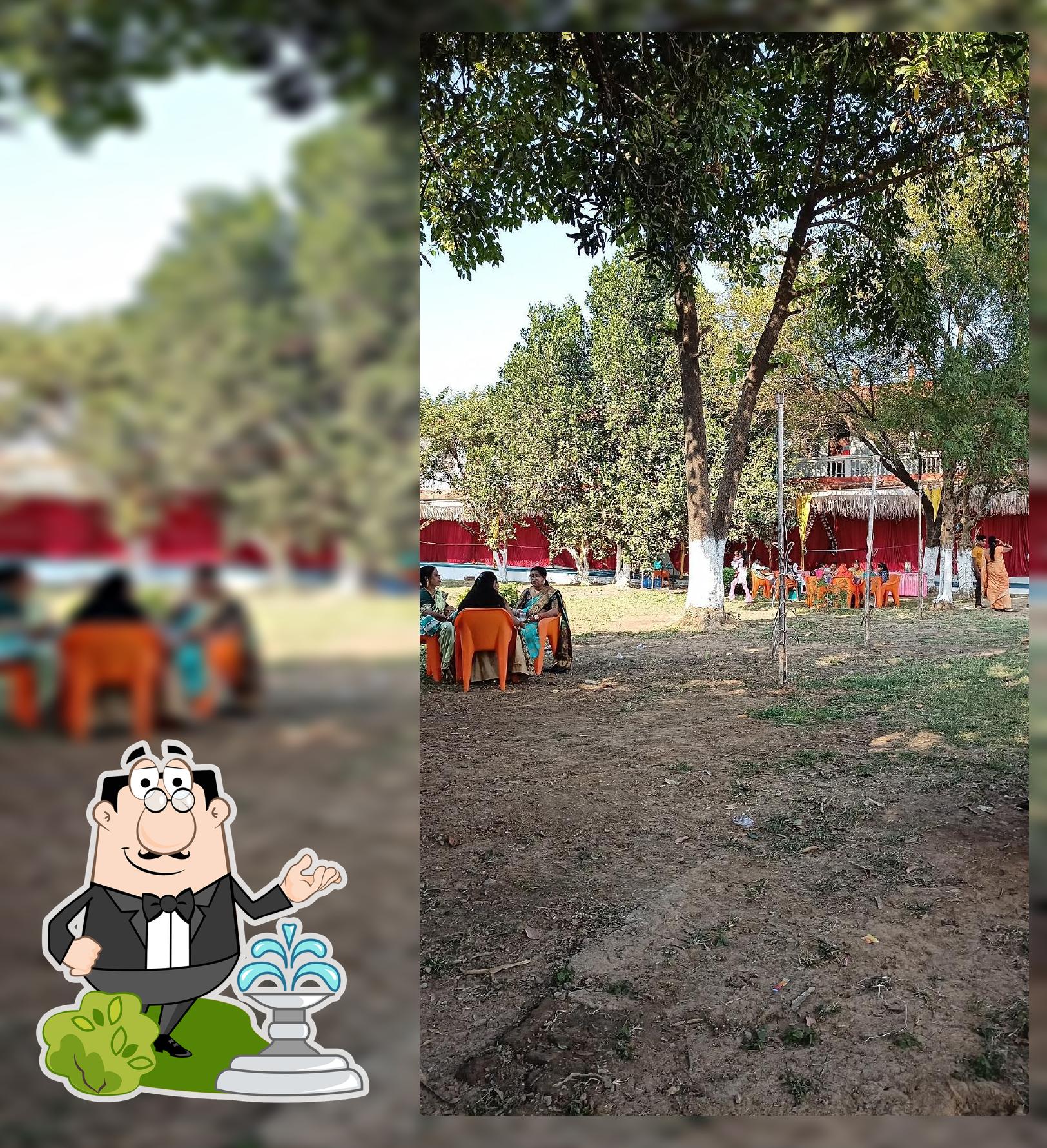 Agarwal marriage garden