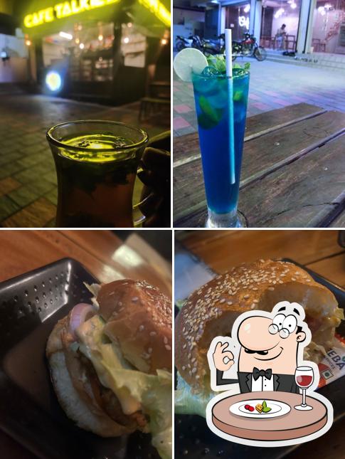 Cafe Talkies