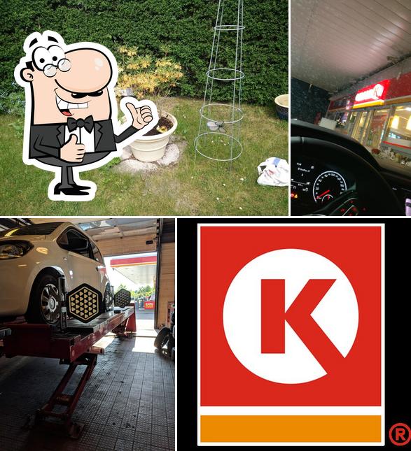 Circle K Greve Strand