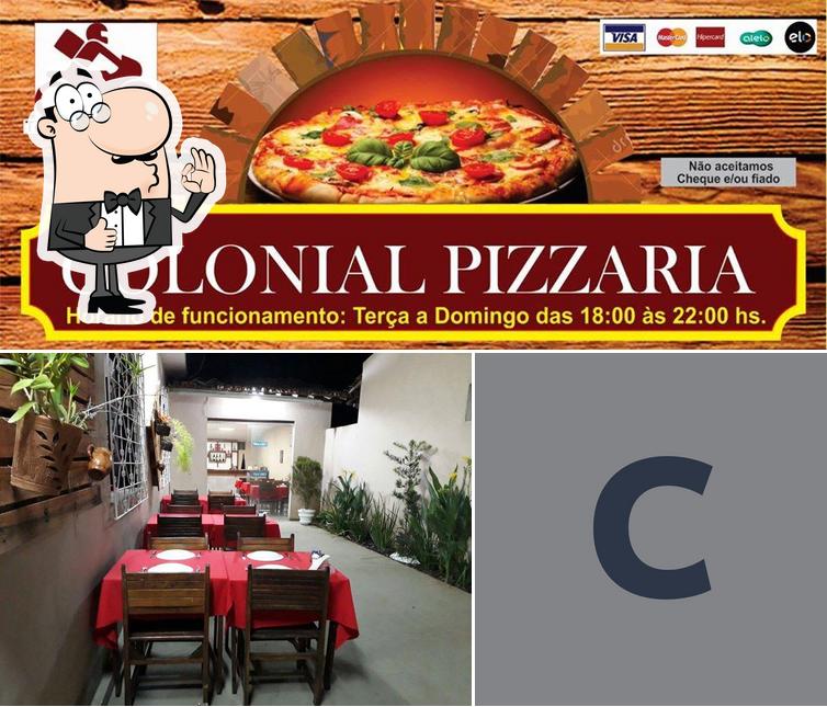 Pizzaria Colonial picture