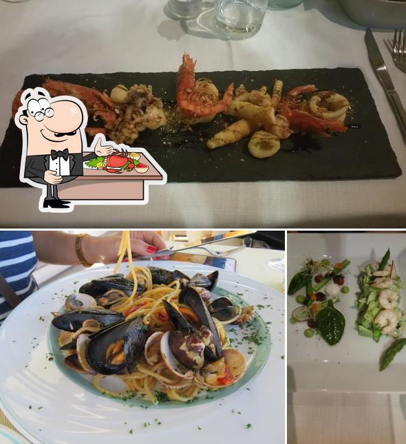 Prenditi la cucina di mare a Ristorante Gennaro