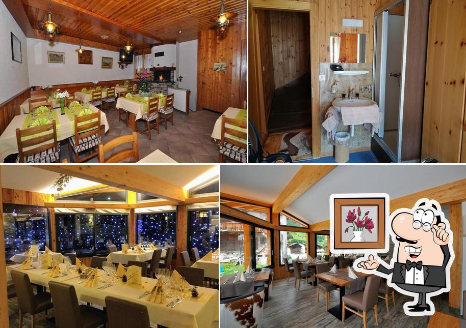 Restaurant Dents de Veisivi