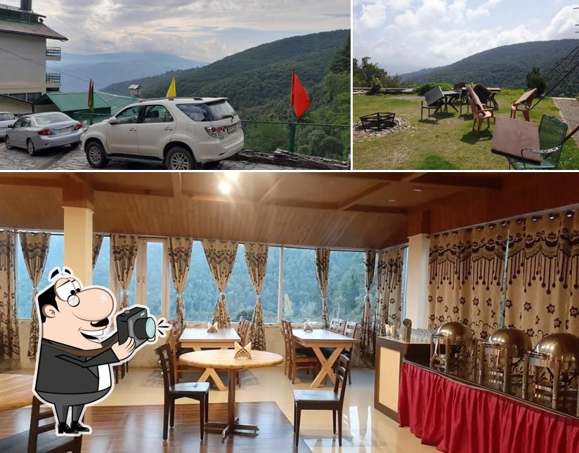 Fernhill Resort Chail photo