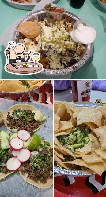 Jose's Mexican Street Food in Covington - Restaurant menu and reviews