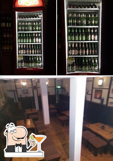 La photo de la boire et intérieur concernant KoKo's Bar & Bistro