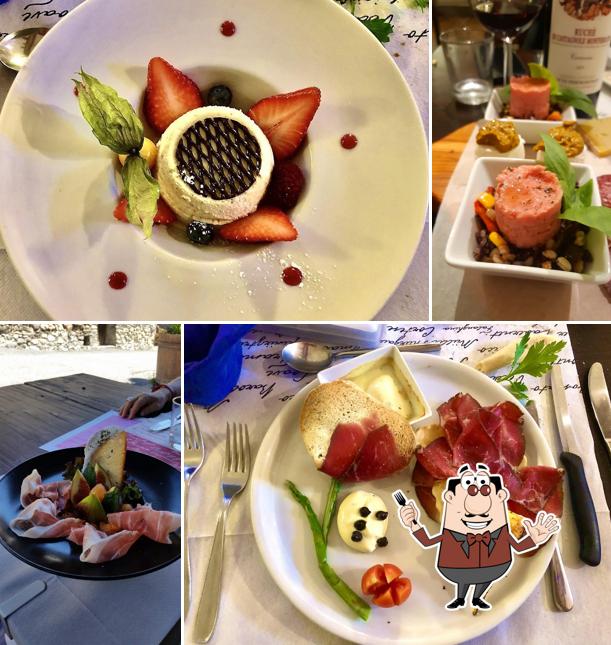 Cibo al L'Ostu dl'Ours