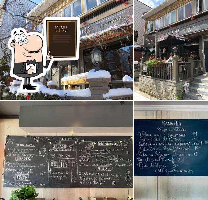 Le C.A. Resto Traiteur