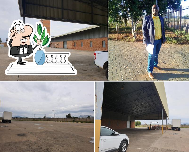 Premier FMCG - Thaba Nchu
