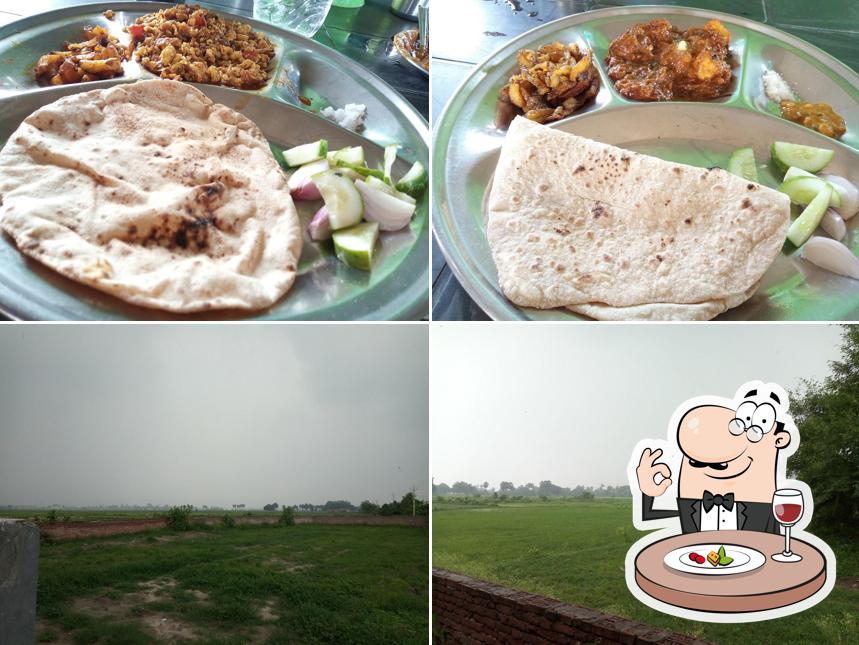 Shiv Shakti Family And Staff Dhaba