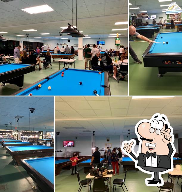 Social Club Billiard’s Academy in West Palm Beach Restaurant reviews