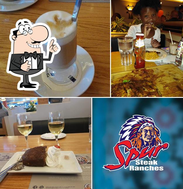 Vea esta imagen de Tuscaloosa Spur Steak Ranch